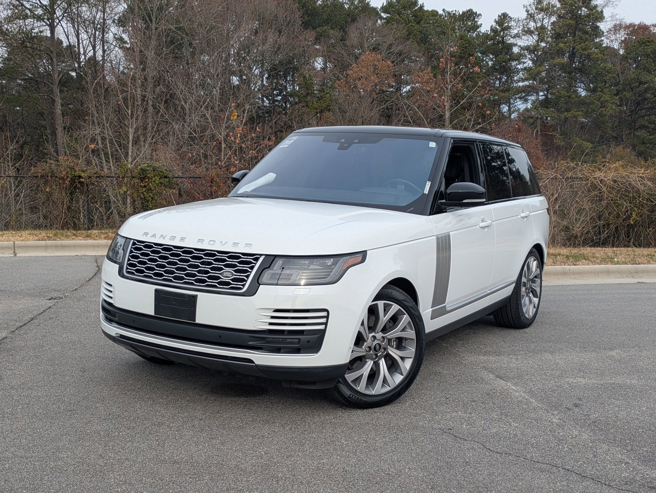 2022 Land Rover Range Rover Westminster