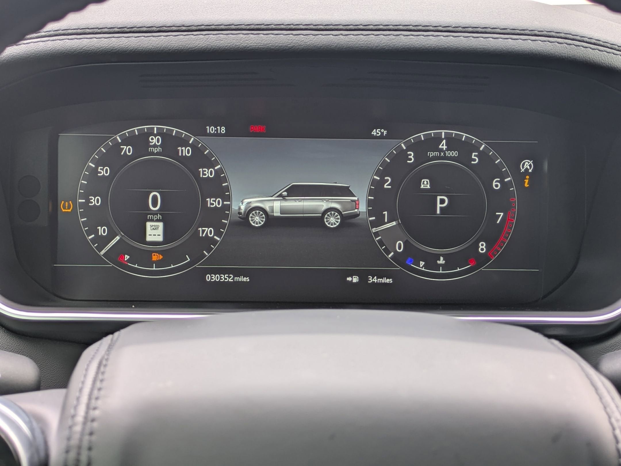 2022 Land Rover Range Rover Westminster