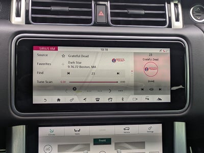 2022 Land Rover Range Rover Westminster