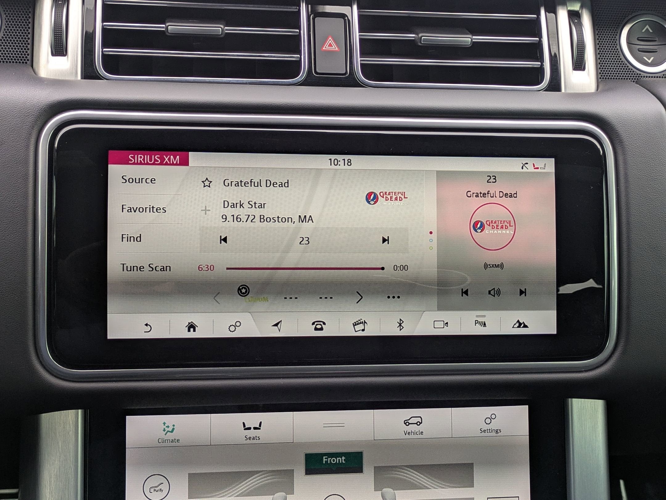 2022 Land Rover Range Rover Westminster