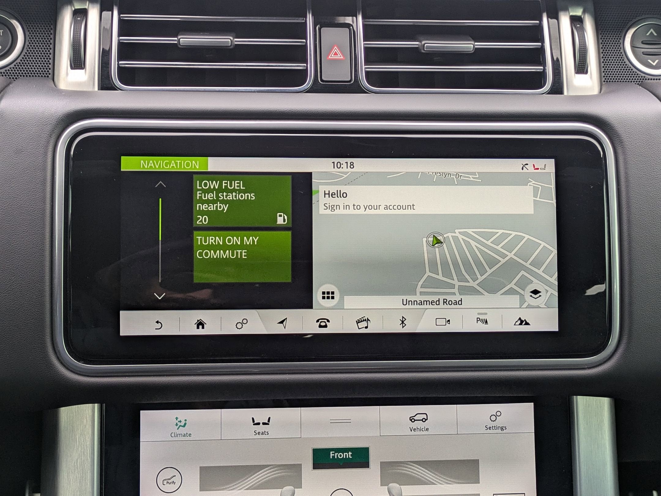 2022 Land Rover Range Rover Westminster