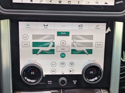 2022 Land Rover Range Rover Westminster