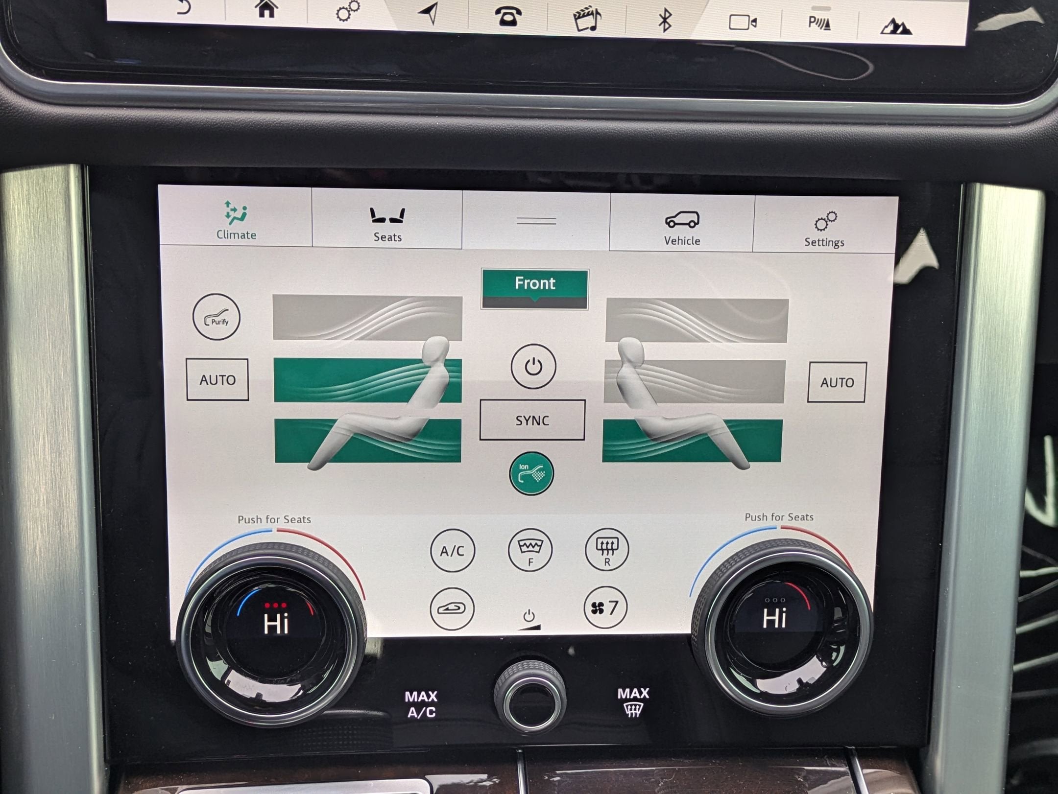 2022 Land Rover Range Rover Westminster