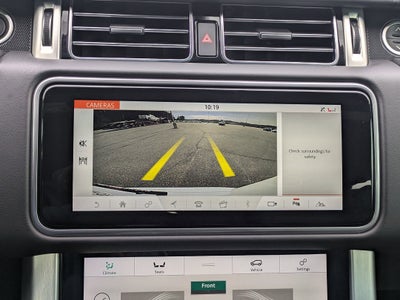 2022 Land Rover Range Rover Westminster