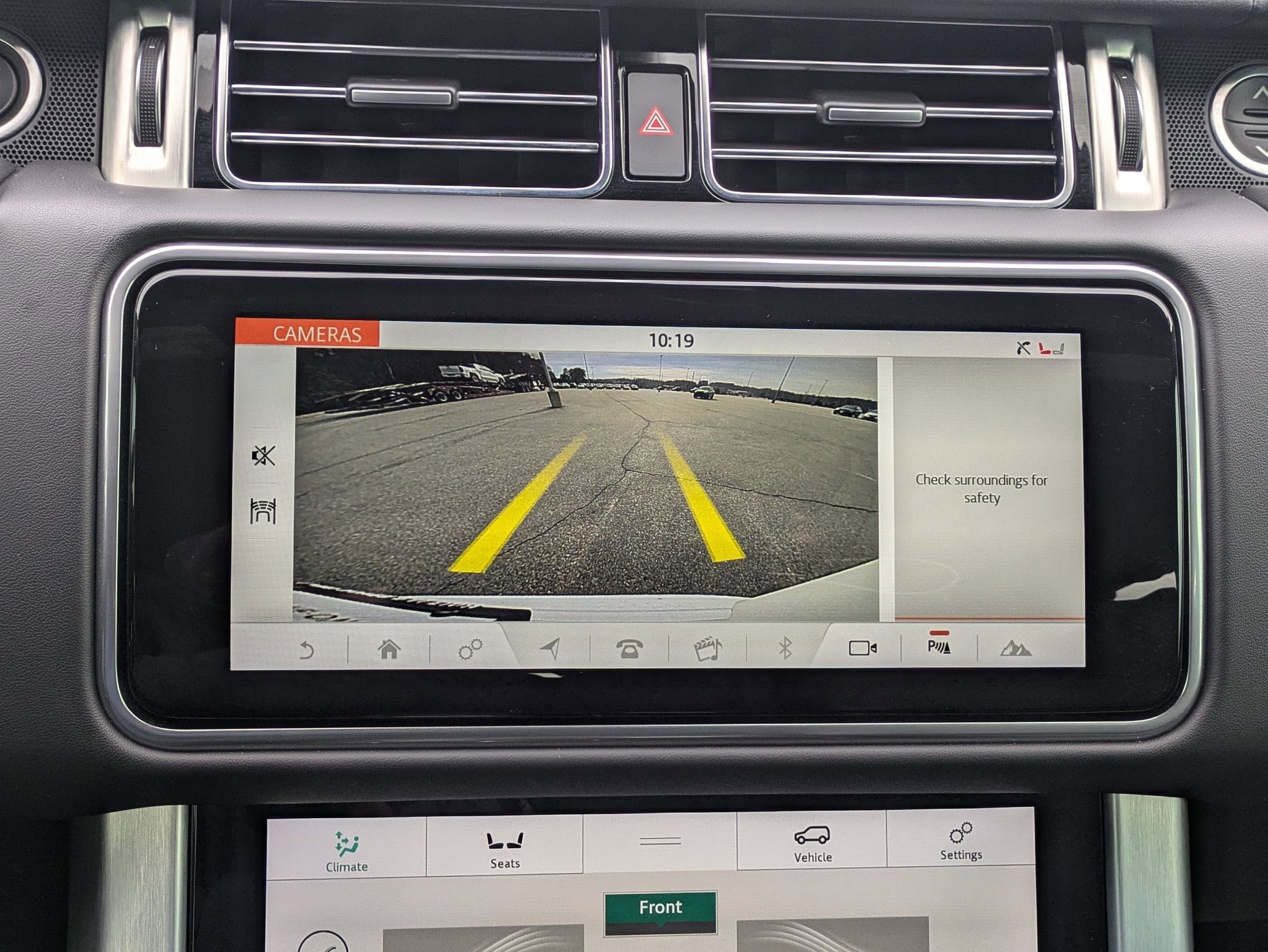 2022 Land Rover Range Rover Westminster