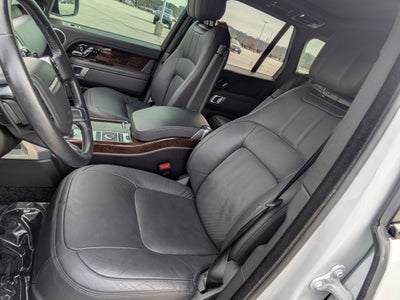 2022 Land Rover Range Rover Westminster