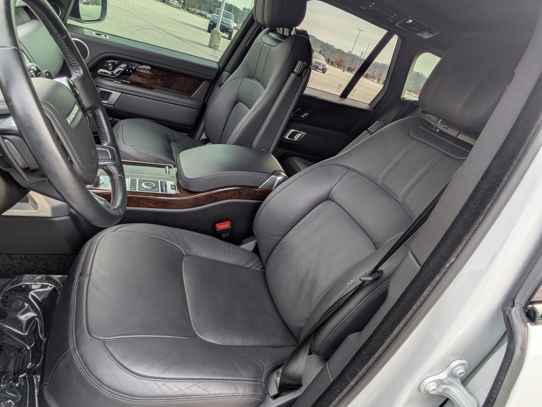 2022 Land Rover Range Rover Westminster