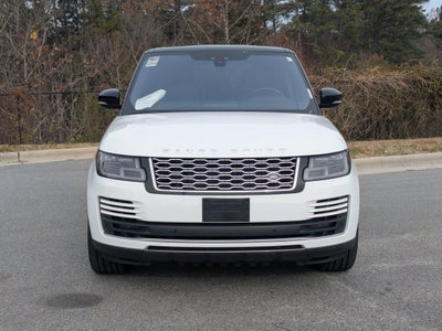 2022 Land Rover Range Rover Westminster
