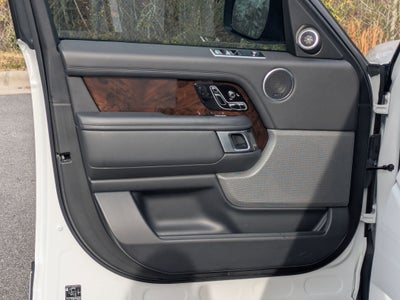 2022 Land Rover Range Rover Westminster