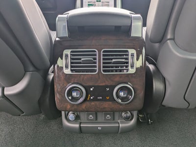 2022 Land Rover Range Rover Westminster