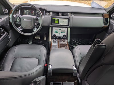 2022 Land Rover Range Rover Westminster