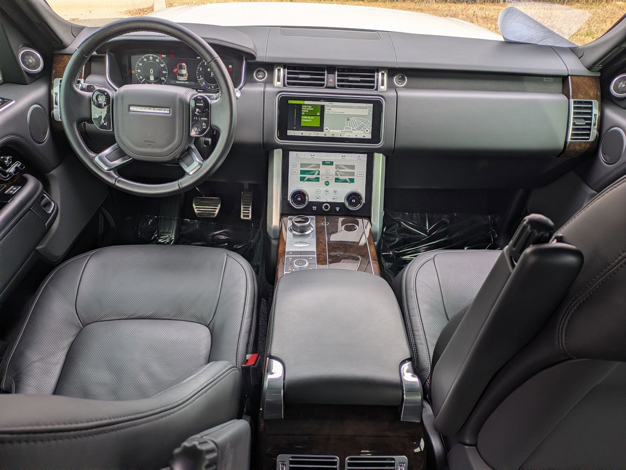 2022 Land Rover Range Rover Westminster