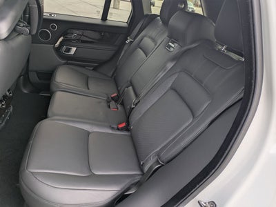 2022 Land Rover Range Rover Westminster