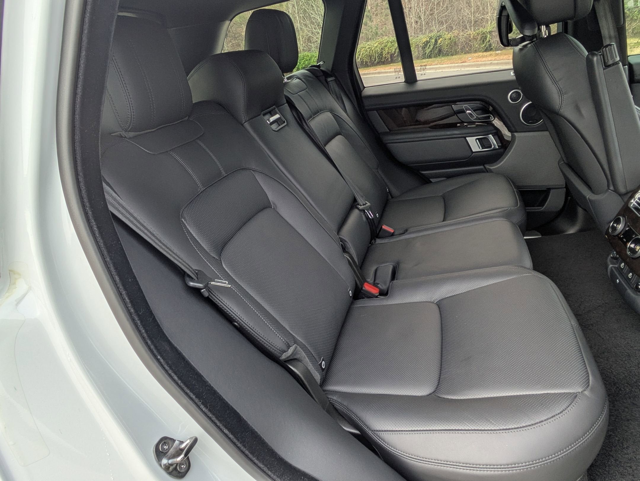 2022 Land Rover Range Rover Westminster