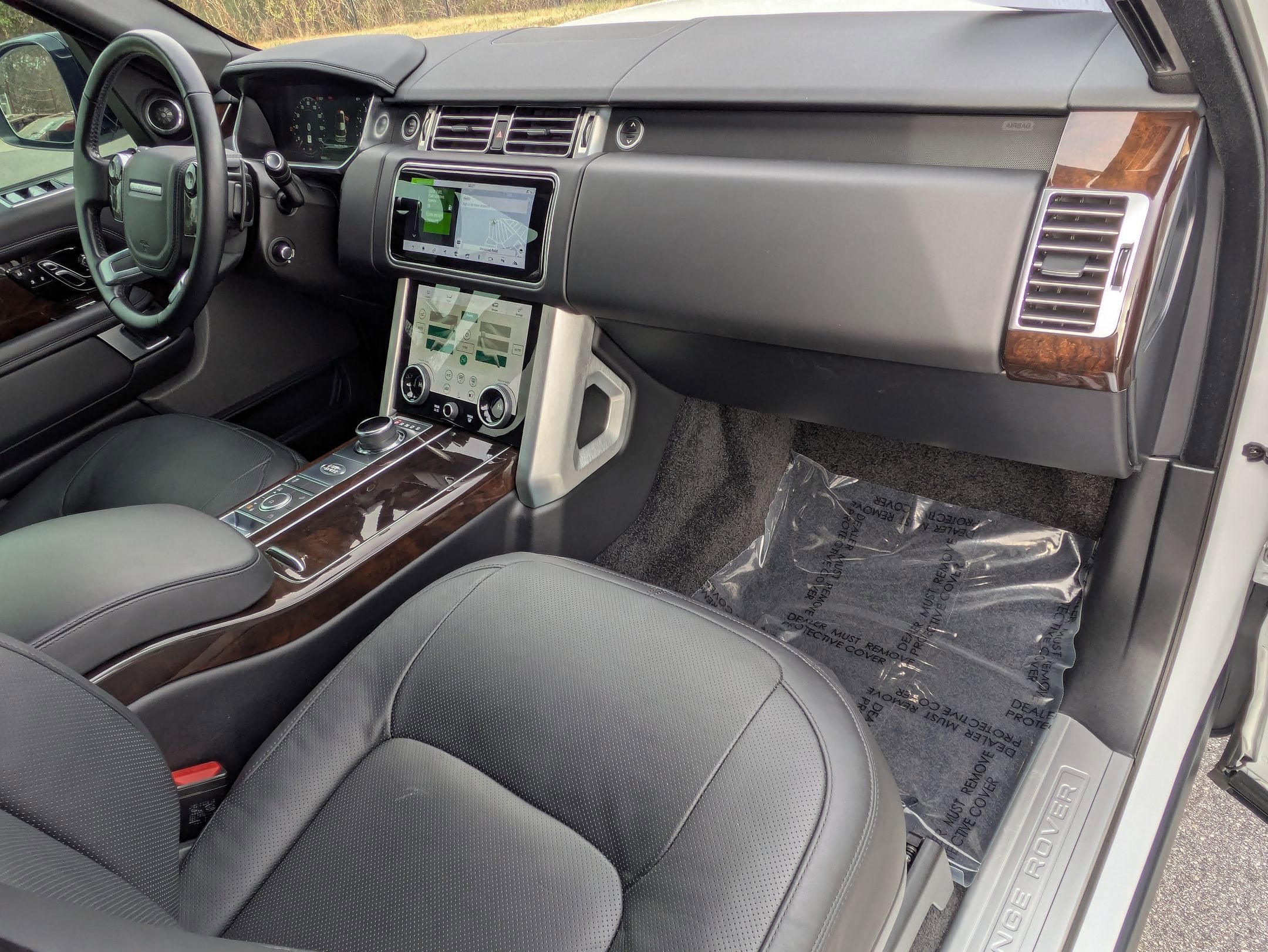 2022 Land Rover Range Rover Westminster