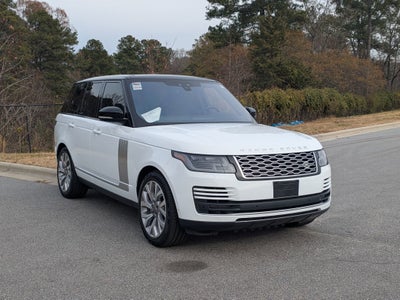 2022 Land Rover Range Rover Westminster