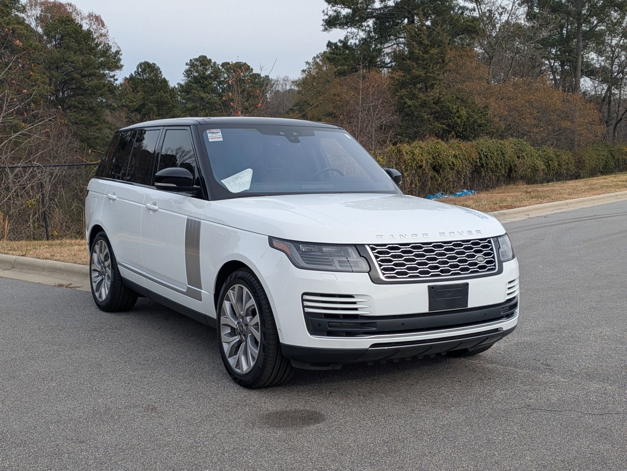 2022 Land Rover Range Rover Westminster