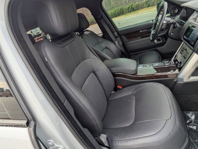 2022 Land Rover Range Rover Westminster