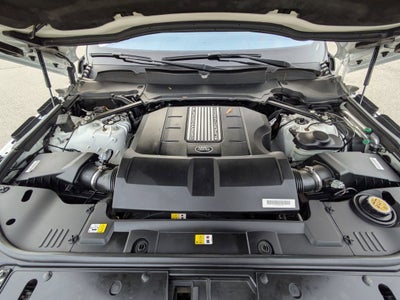 2022 Land Rover Range Rover Westminster