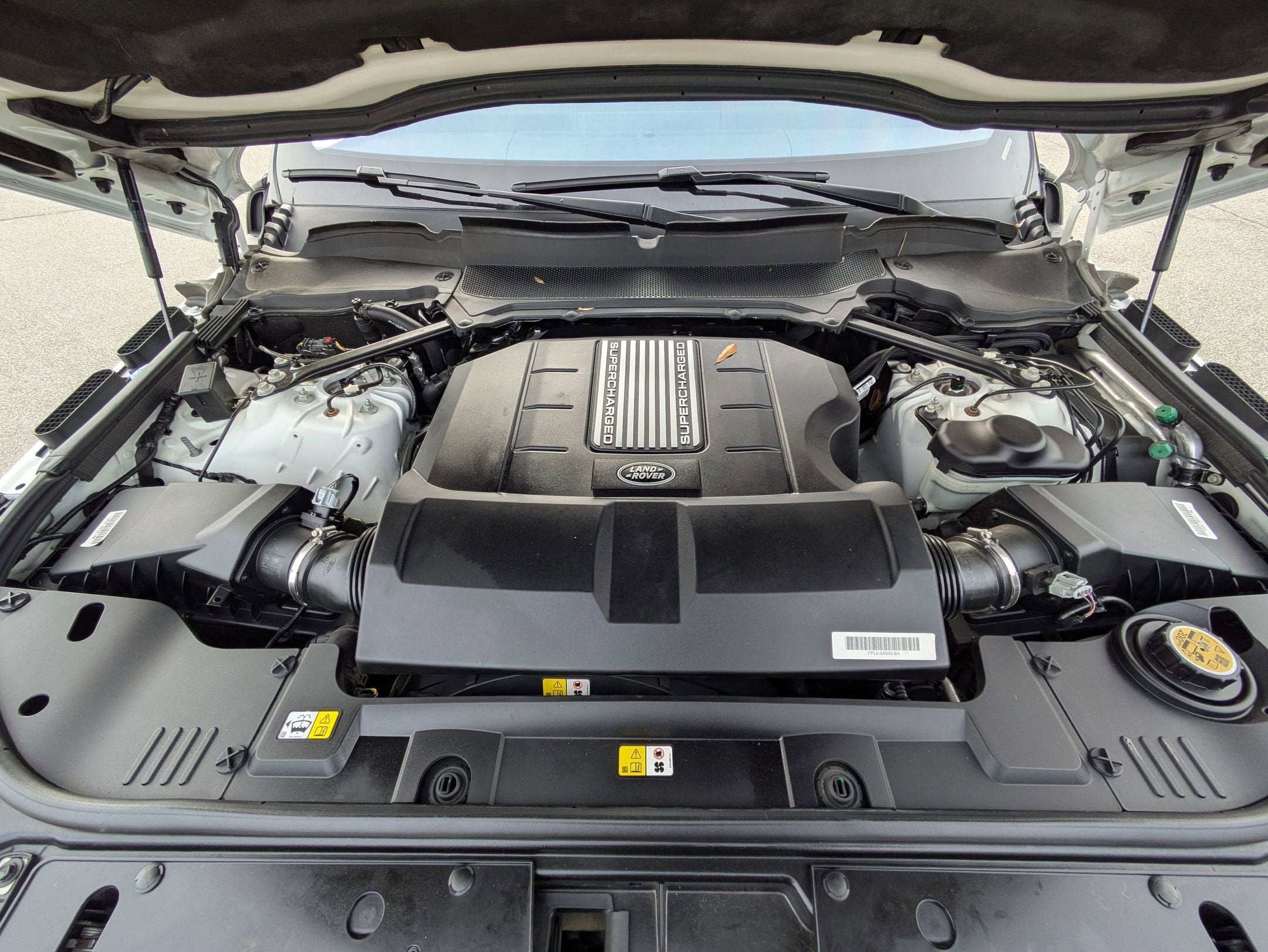 2022 Land Rover Range Rover Westminster