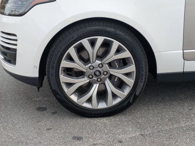 2022 Land Rover Range Rover Westminster