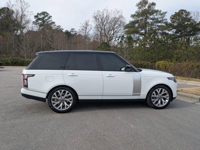2022 Land Rover Range Rover Westminster