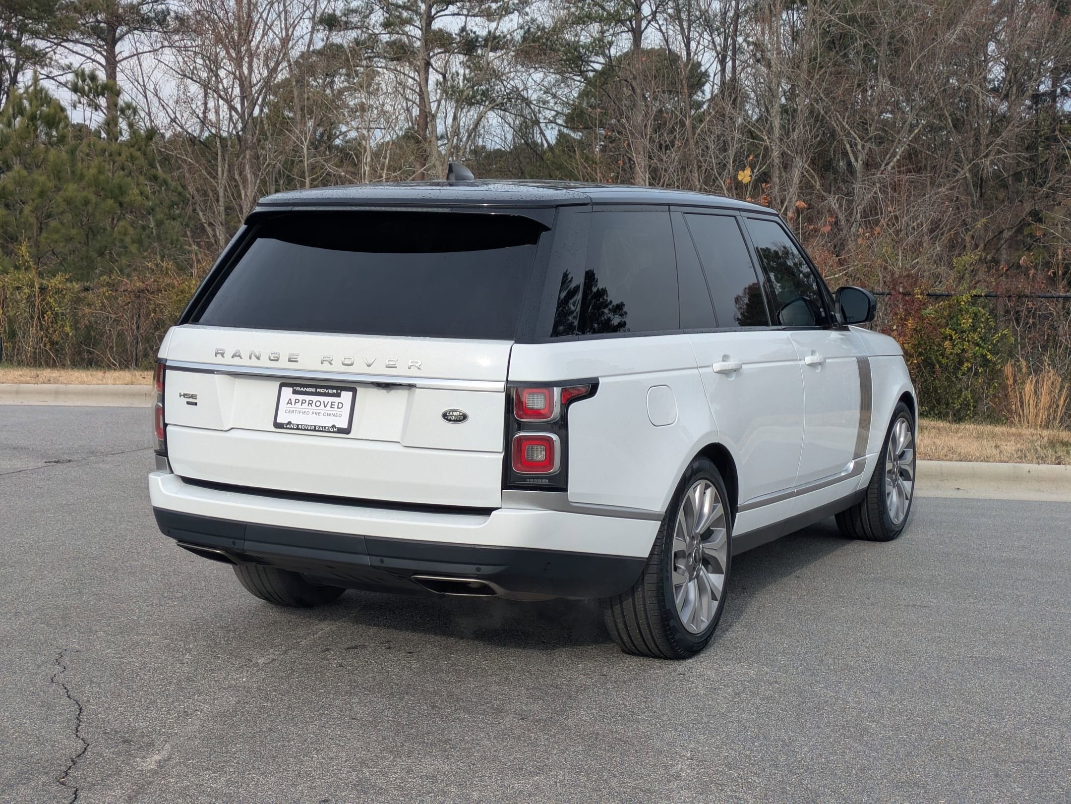 2022 Land Rover Range Rover Westminster