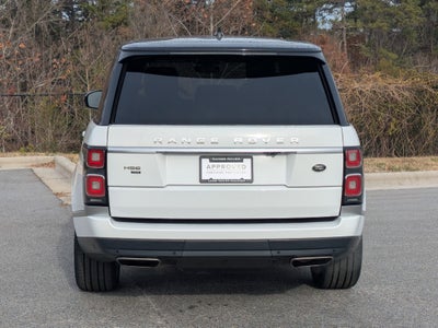 2022 Land Rover Range Rover Westminster