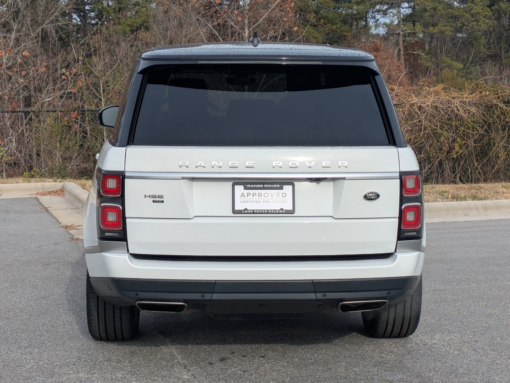 2022 Land Rover Range Rover Westminster