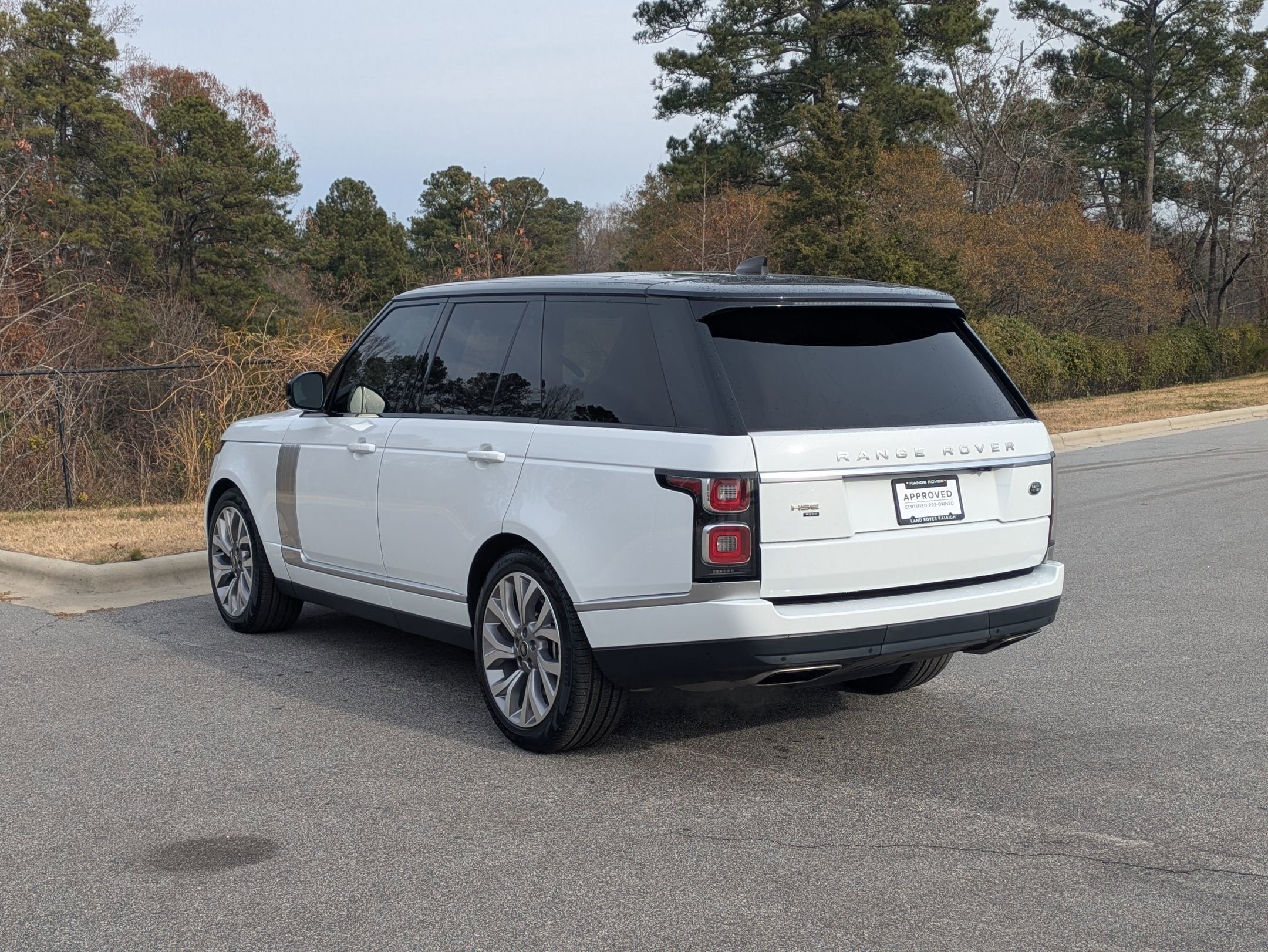 2022 Land Rover Range Rover Westminster