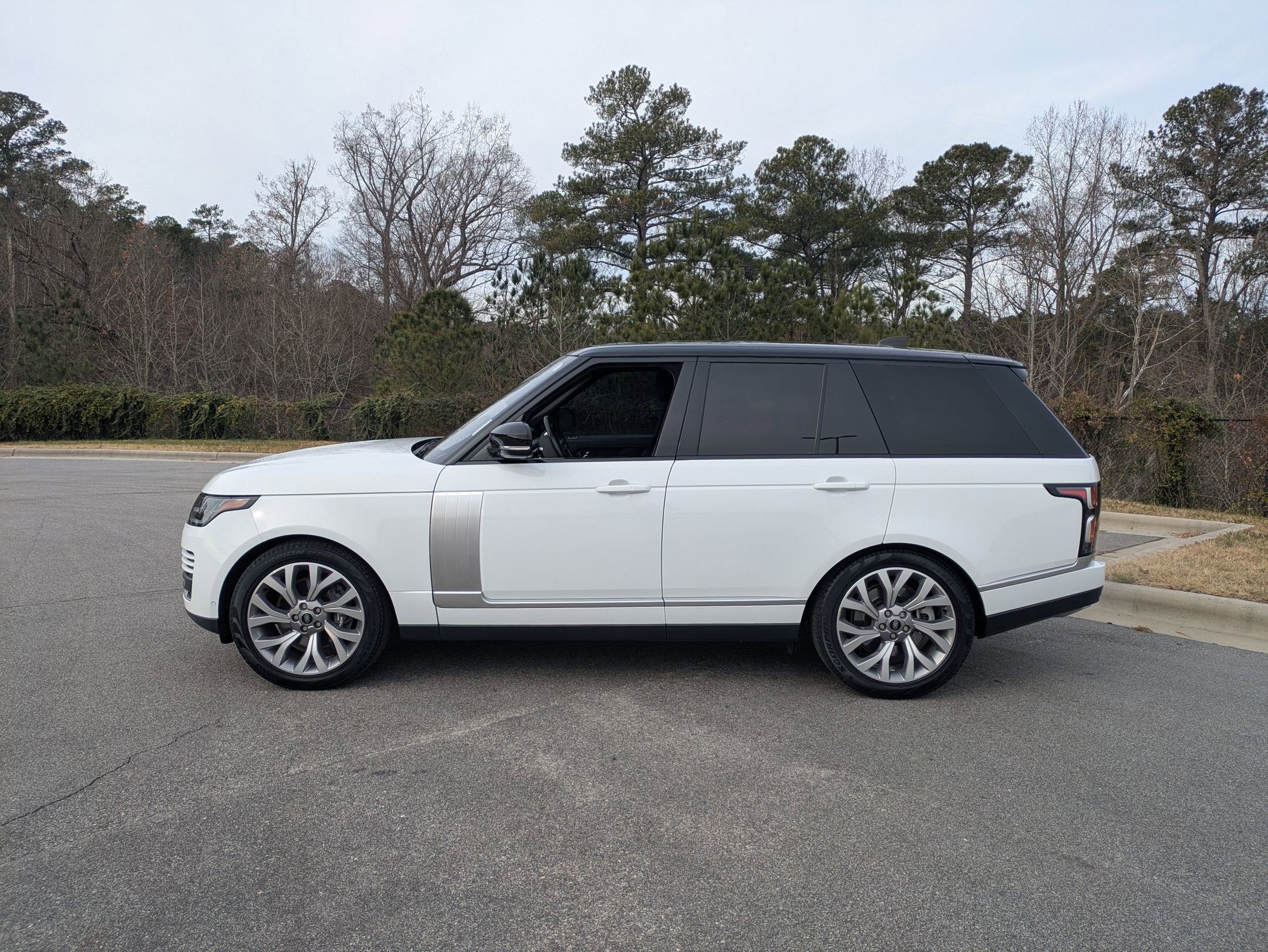 2022 Land Rover Range Rover Westminster