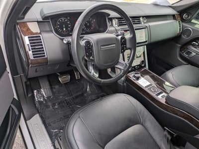 2022 Land Rover Range Rover Westminster