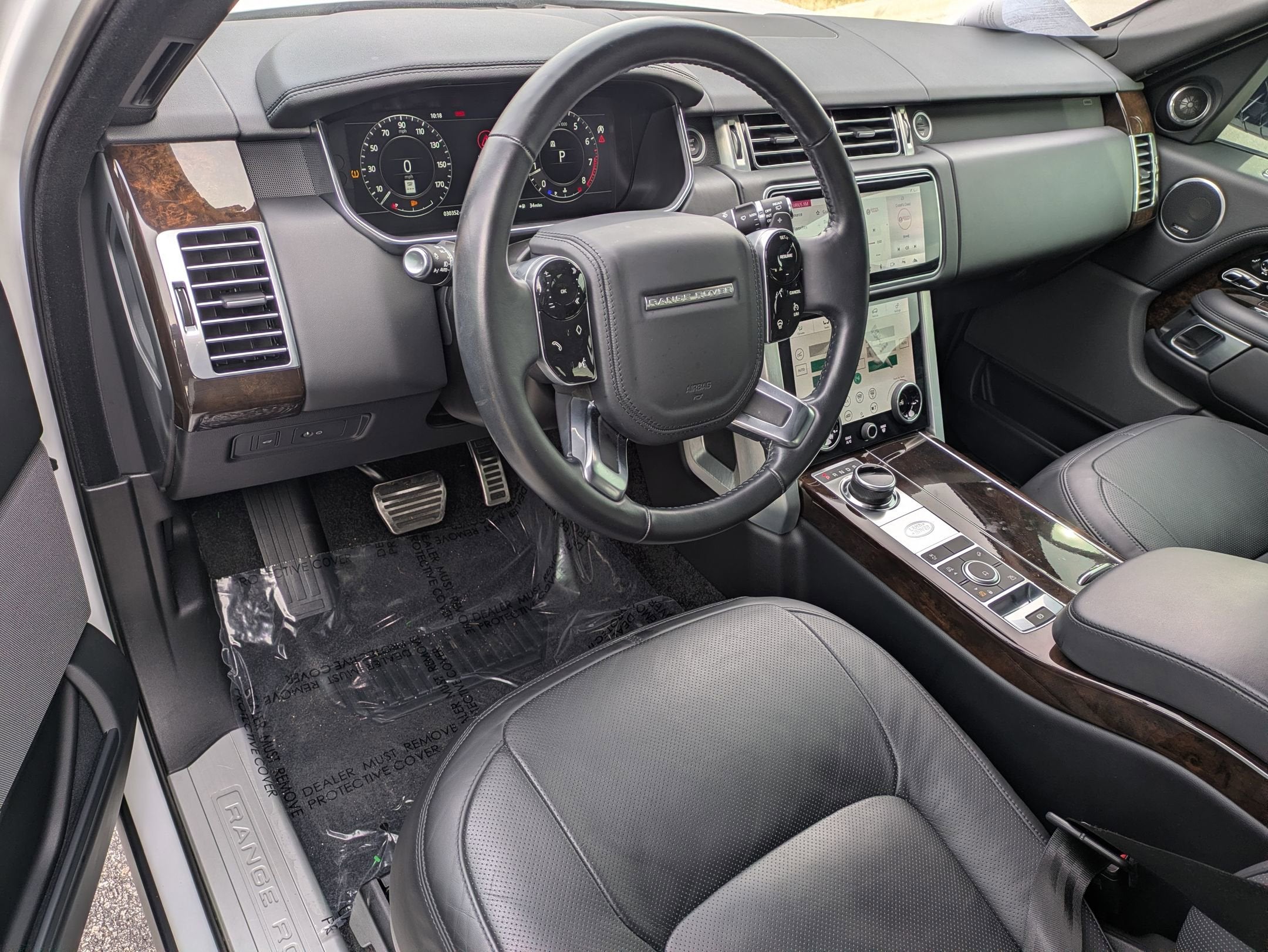 2022 Land Rover Range Rover Westminster