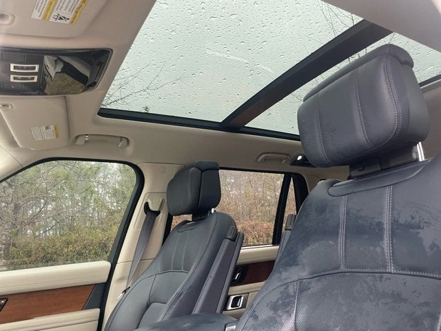 2019 Land Rover Range Rover 5.0L V8 Supercharged