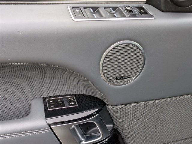 2015 Land Rover Range Rover Autobiography Black