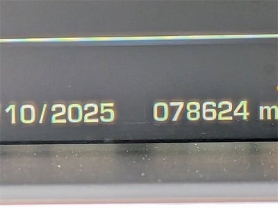 2015 Land Rover Range Rover Autobiography Black