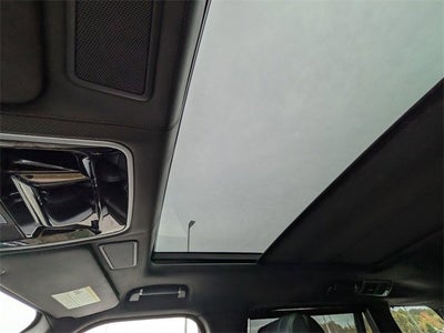 2015 Land Rover Range Rover Autobiography Black