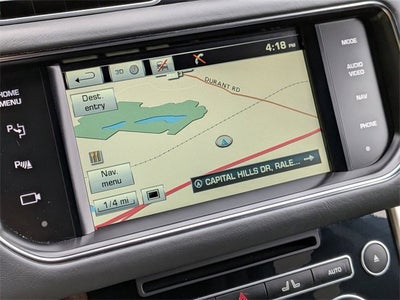 2015 Land Rover Range Rover Autobiography Black