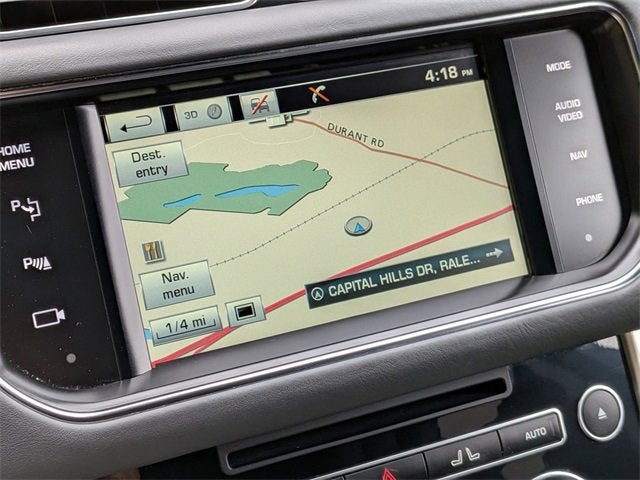 2015 Land Rover Range Rover Autobiography Black