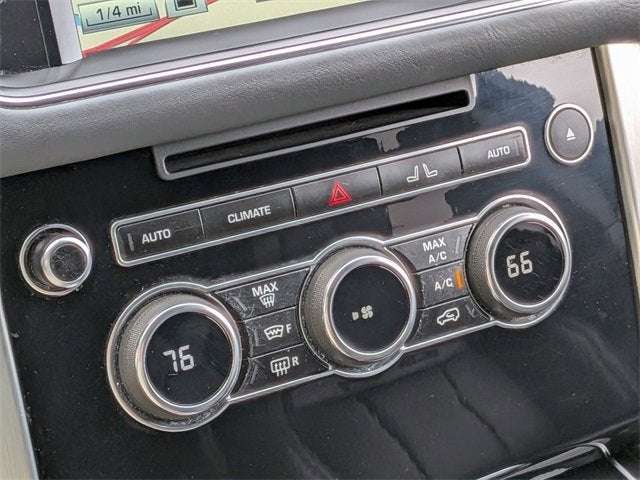 2015 Land Rover Range Rover Autobiography Black