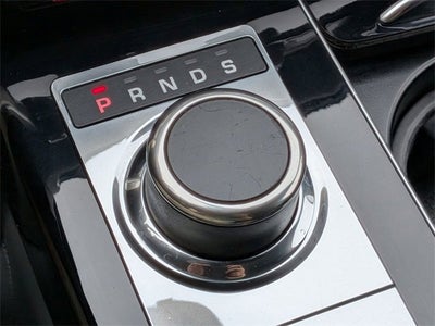 2015 Land Rover Range Rover Autobiography Black