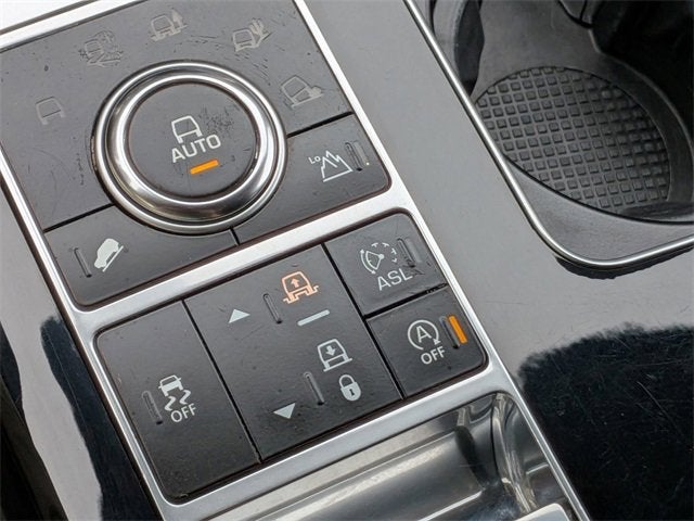 2015 Land Rover Range Rover Autobiography Black