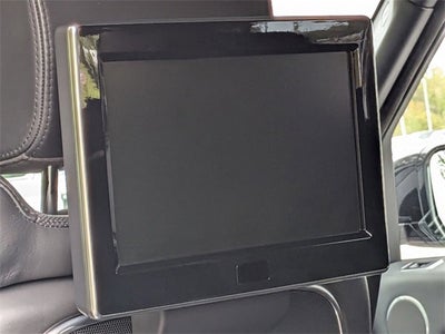 2015 Land Rover Range Rover Autobiography Black