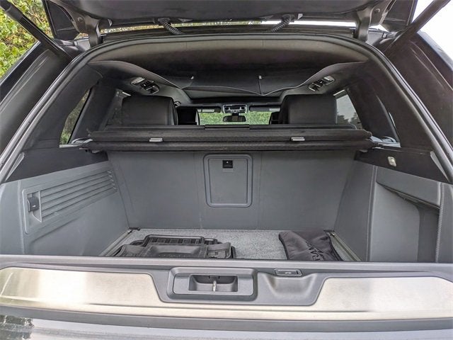 2015 Land Rover Range Rover Autobiography Black