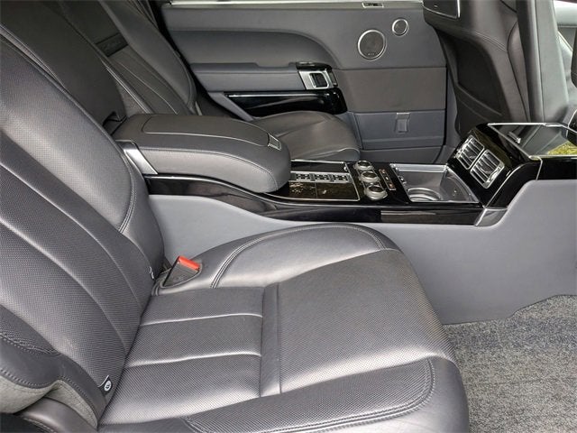 2015 Land Rover Range Rover Autobiography Black