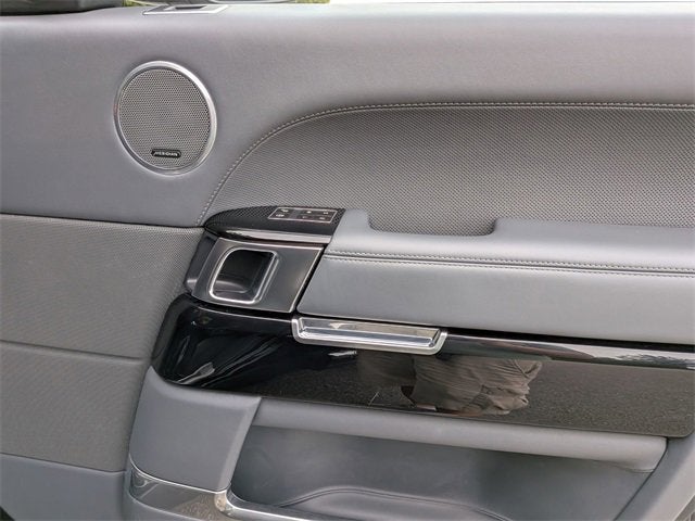 2015 Land Rover Range Rover Autobiography Black