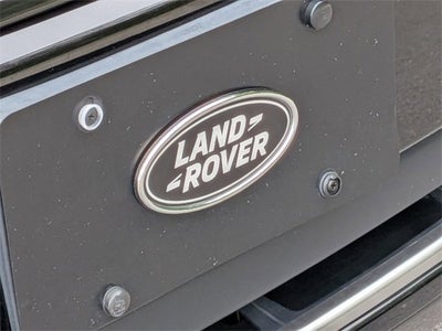 2015 Land Rover Range Rover Autobiography Black