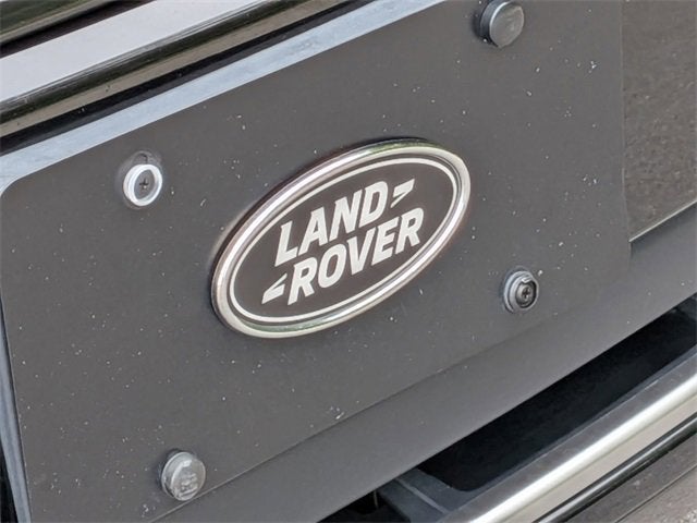 2015 Land Rover Range Rover Autobiography Black