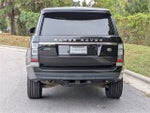2015 Land Rover Range Rover Autobiography Black