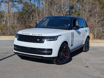 2023 Land Rover Range Rover SE